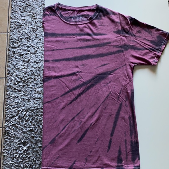 Unisex Tie Dye T-Shirt - Picture 3 of 5